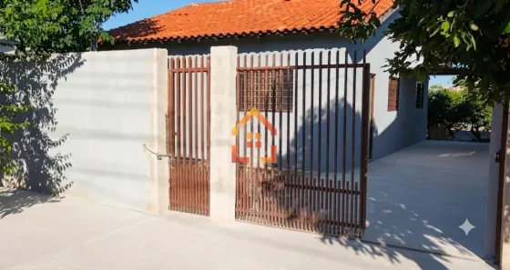 Casa com 3 Quartos para alugar, 80m² no Residencial Vila Romana, Londrina