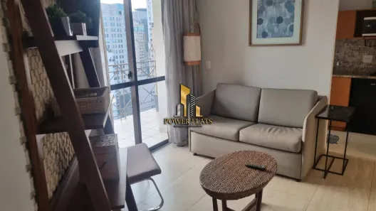 Flat com 2 Quartos para alugar, 30m² no Vila Olímpia, São Paulo