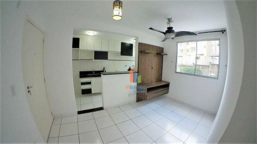 Apartamento com 2 Quartos à venda, 46m² no Jardim Nova Europa, Campinas