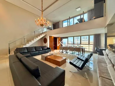 Apartamento com 4 Quartos à venda, 398m² no Vila da Serra, Nova Lima