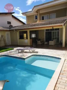 Casa de Condomínio com 4 Quartos à venda, 350m² no Jardim Nova Aliança Sul, Ribeirão Preto