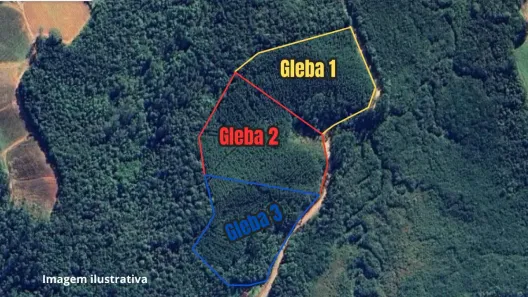 Lote/Terreno à venda, 21132m² no jardim dos eucaliptos, Biritiba Mirim
