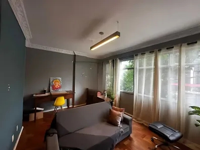 Apartamento com 1 Quarto à venda, 104m² no Leblon, Rio de Janeiro