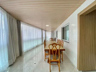 Apartamento com 4 Quartos à venda, 220m² no Itapuã, Vila Velha