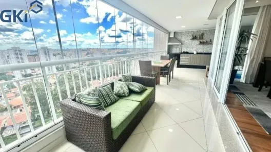 Apartamento com 3 Quartos à venda, 177m² no Jardim Monte Kemel, São Paulo