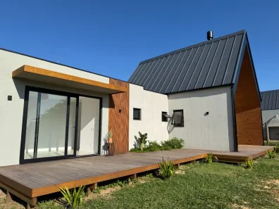 Casa de Condomínio com 3 Quartos à venda, 159m² no Ibiraquera, Imbituba