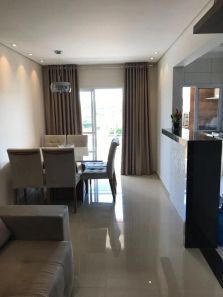 Apartamento com 2 Quartos à venda, 77m² no Vila Santo Antônio, Americana