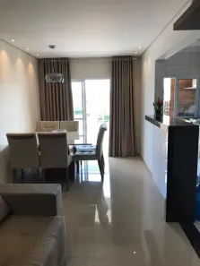 Apartamento com 2 Quartos à venda, 77m² no Vila Santo Antônio, Americana