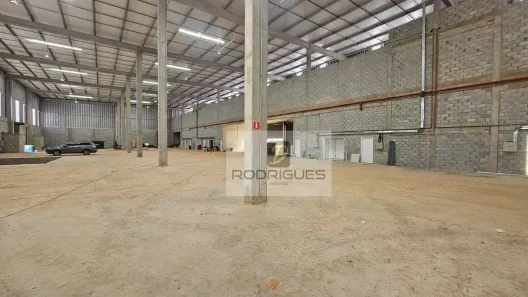 Galpão/Depósito/Armazém para alugar, 950m² no Cooperativa, São Bernardo do Campo