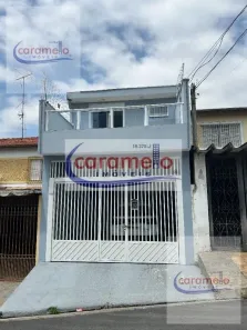 Sobrado com 2 Quartos à venda, 90m² no Jardim Mangalot, São Paulo