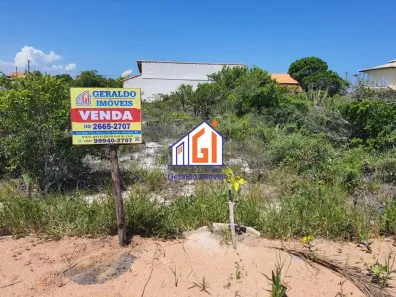 Lote/Terreno à venda, 600m² no , Araruama