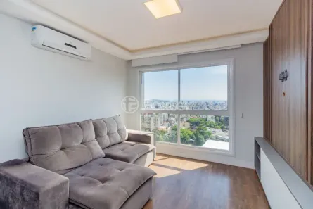 Apartamento com 1 Quarto à venda, 45m² no Petrópolis, Porto Alegre