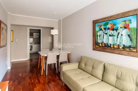 Apartamento com 1 Quarto para alugar, 50m² no Centro Histórico, Porto Alegre