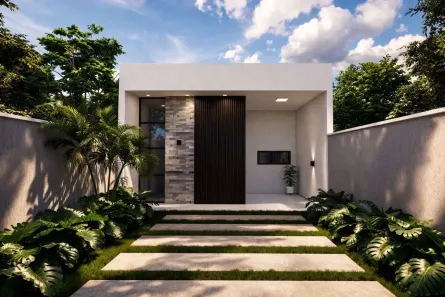 Casa com 3 Quartos à venda, 100m² no Loteamento Novo Aquiraz, Aquiraz