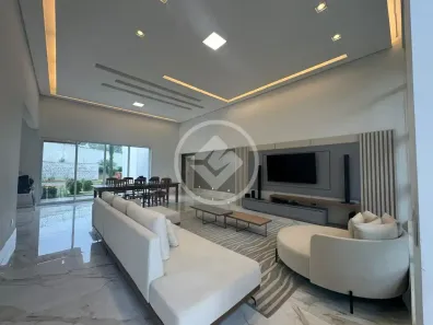 Casa de Condomínio com 4 Quartos à venda, 329m² no Parque Residencial Vivendas, Lagoa Santa