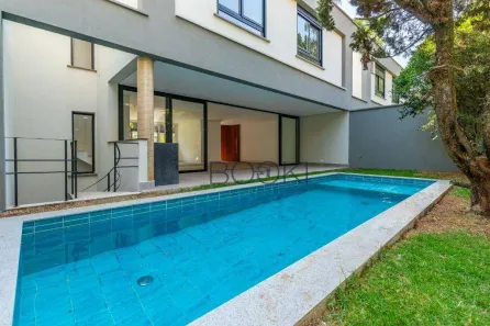 Casa de Condomínio com 4 Quartos à venda, 367m² no Santo Amaro, São Paulo