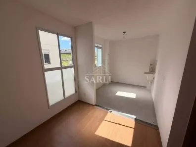 Apartamento com 2 Quartos à venda, 43m² no Bela Vista, Palhoça