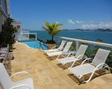 Casa com 4 Quartos à venda, 580m² no Mar e Céu, Guarujá