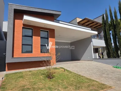 Casa de Condomínio com 3 Quartos à venda, 167m² no Parque Brasil 500, Paulínia