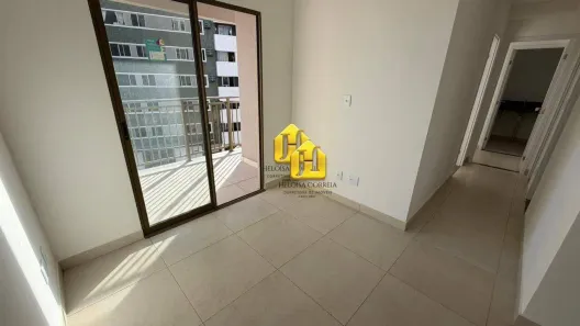 Apartamento com 3 Quartos para alugar, 70m² no Capim Macio, Natal
