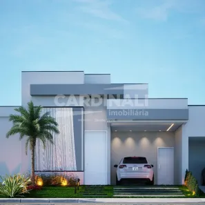 Casa de Condomínio com 3 Quartos à venda, 137m² no São Bento, Paulínia