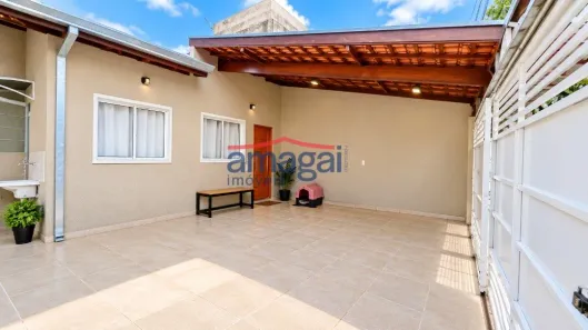Casa com 3 Quartos à venda, 89m² no Residencial Santa Paula, Jacareí