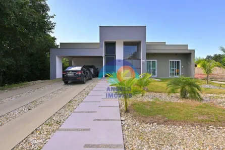 Casa de Condomínio com 4 Quartos à venda, 227m² no Boungaiville, Peruíbe