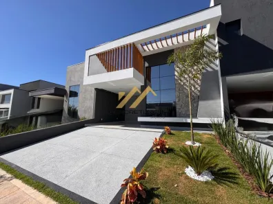 Casa de Condomínio com 3 Quartos à venda, 138m² no Jardim Mantova, Indaiatuba