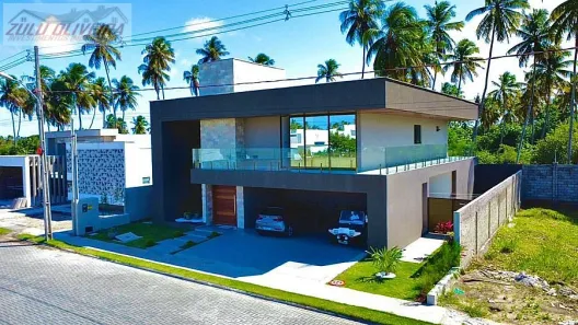 Casa de Condomínio com 4 Quartos à venda, 331m² no Massagueira de Baixo, Marechal Deodoro