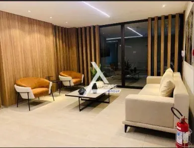 Apartamento com 1 Quarto à venda, 49m² no Santa Cecília, São Paulo
