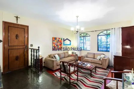 Casa com 3 Quartos à venda, 175m² no Santo Amaro, São Paulo