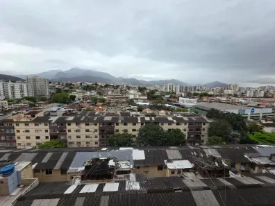 Apartamento com 1 Quarto à venda, 54m² no Cachambi, Rio de Janeiro