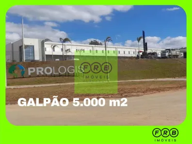 Galpão/Depósito/Armazém para alugar, 5000m² no Cururuquara, Santana de Parnaíba