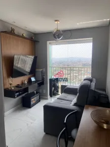 Apartamento com 2 Quartos à venda, 43m² no Vila São João, Guarulhos