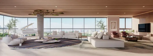 Apartamento com 3 Quartos à venda, 365m² no Alphagran Alphaville, Barueri