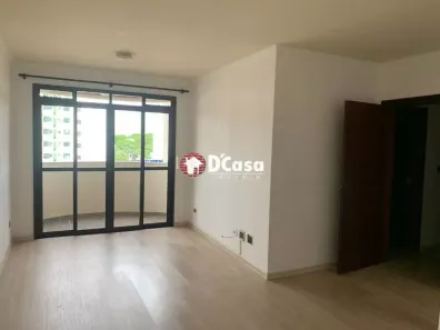 Apartamento com 3 Quartos para alugar, 90m² no Jardim das Nações, Taubaté