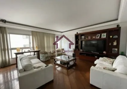 Apartamento com 4 Quartos à venda, 160m² no Vila Monte Alegre, São Paulo