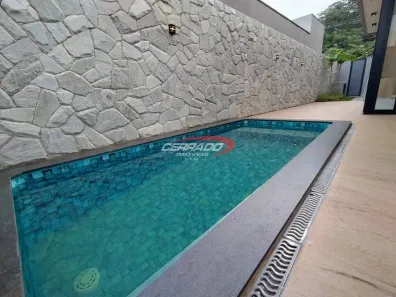 Casa de Condomínio com 3 Quartos à venda, 154m² no Parqville Pinheiros, Aparecida de Goiânia
