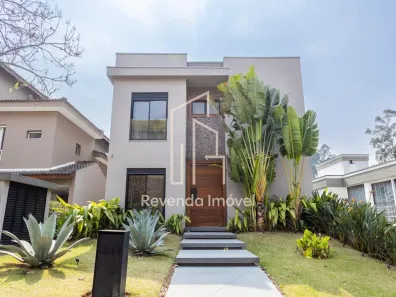 Casa de Condomínio com 4 Quartos à venda, 620m² no Tamboré, Barueri