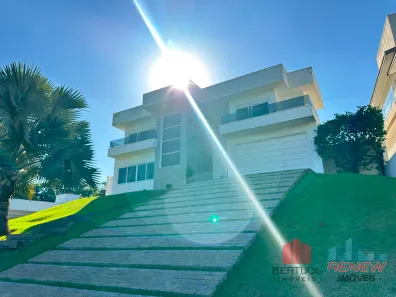 Casa de Condomínio com 4 Quartos à venda, 350m² no Terras de Santa Teresa, Itupeva