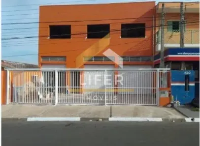 Galpão/Depósito/Armazém à venda, 259m² no Vila Real, Hortolândia