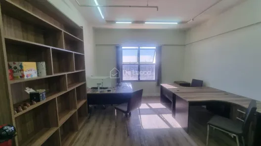 Sala Comercial com 1 Quarto à venda, 52m² no Centro, Campinas