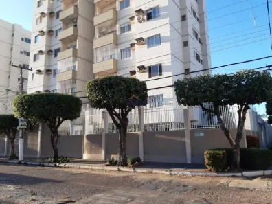 Apartamento com 2 Quartos à venda, 106m² no Jardim Petrópolis, Cuiabá