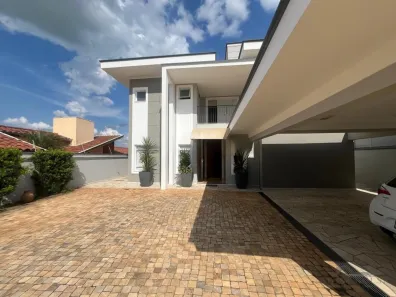 Casa de Condomínio com 5 Quartos para alugar, 412m² no Chácara São Rafael, Campinas