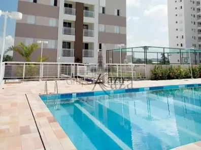 Apartamento com 2 Quartos à venda, 60m² no Jardim Paraíba, Jacareí