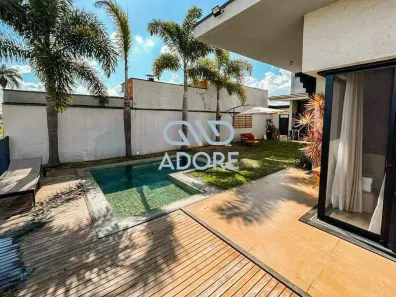 Casa de Condomínio com 4 Quartos à venda, 235m² no Pinheirinho, Itu