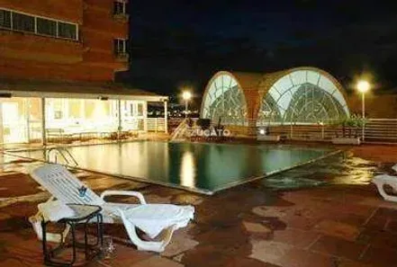 Flat com 1 Quarto à venda, 54m² no Centro, Uberaba
