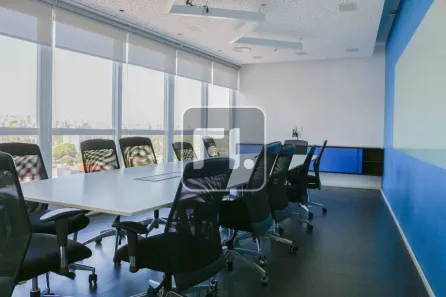 Sala Comercial para alugar, 620m² no Vila Olímpia, São Paulo