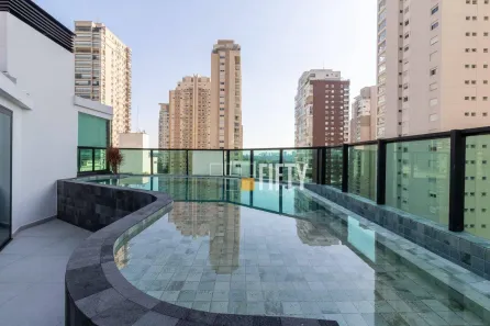 Cobertura com 5 Quartos à venda, 476m² no Campo Belo, São Paulo