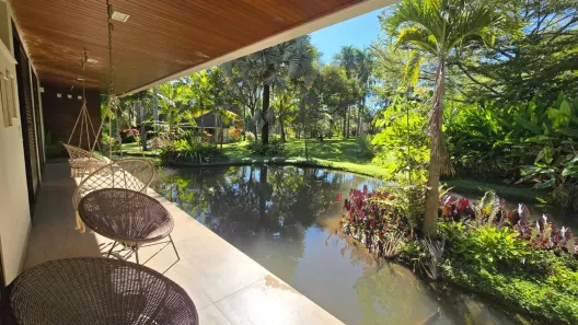 Casa de Condomínio com 4 Quartos à venda, 498m² no Morada do Sol, Uberlândia